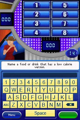 Image n° 3 - screenshots : Family Feud - 2010 Edition